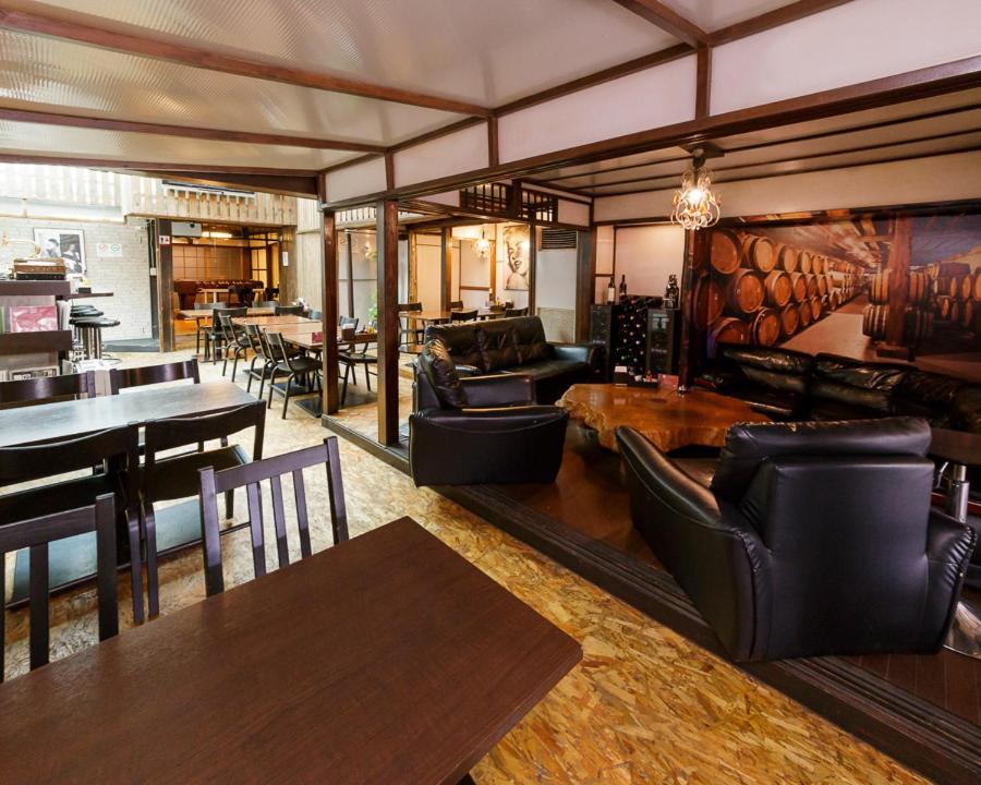 Kyoto G Hotel Luaran gambar