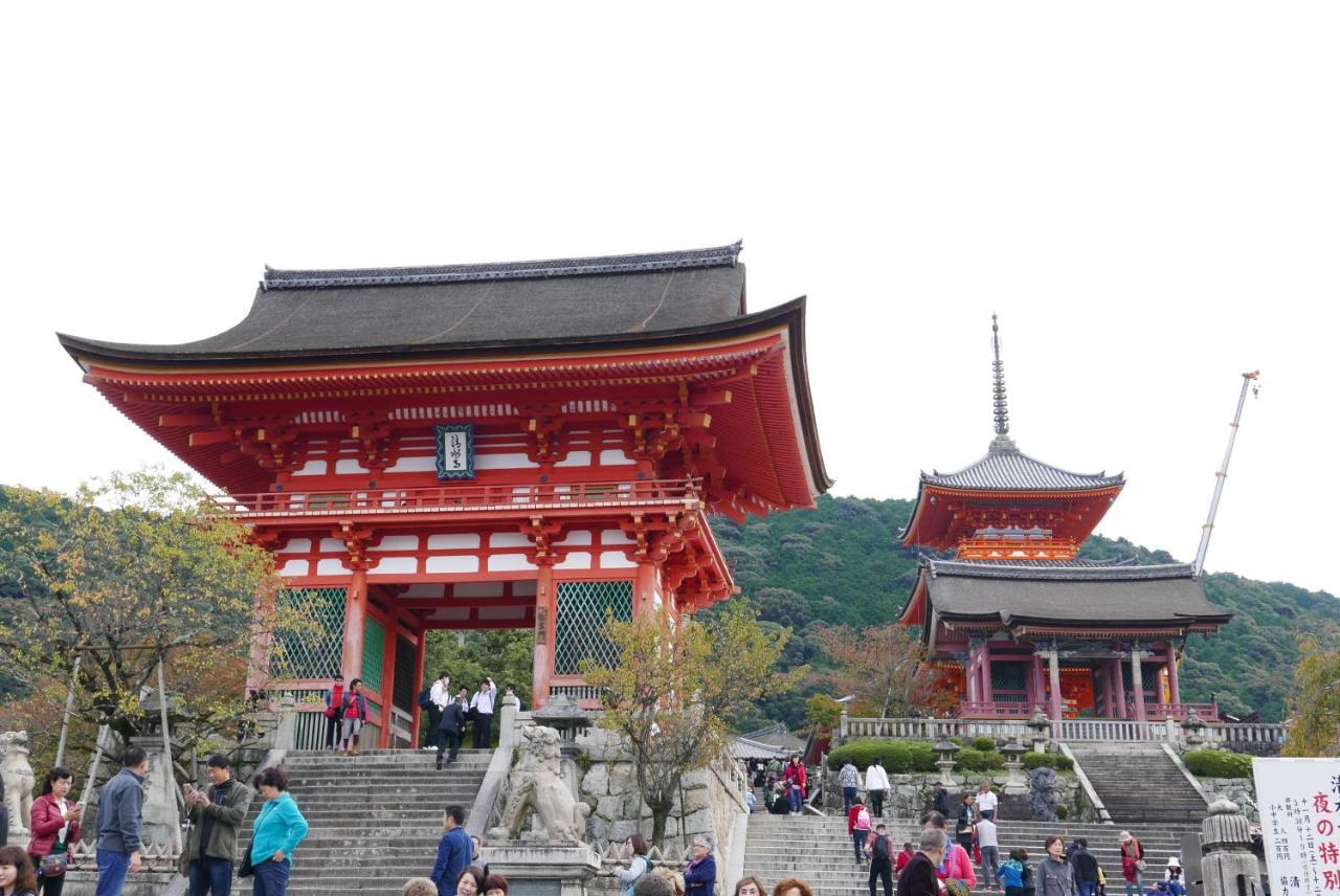 Kyoto G Hotel Luaran gambar